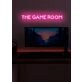 The game zone Neon Playground for Gamers