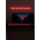 The game zone Neon Playground for Gamers