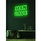 Man cave Neon Sanctuary for Personal Retreats