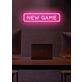 NEW GAME Neon Fresh Start for Gamers