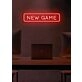 NEW GAME Neon Fresh Start for Gamers