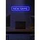 NEW GAME Neon Fresh Start for Gamers