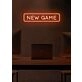 NEW GAME Neon Fresh Start for Gamers