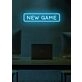 NEW GAME Neon Fresh Start for Gamers
