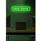 NEW GAME Neon Fresh Start for Gamers