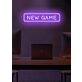 NEW GAME Neon Fresh Start for Gamers