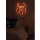Spider Neon Intrigue for the Mysterious and Bold