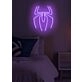 Spider Neon Intrigue for the Mysterious and Bold