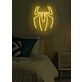 Spider Neon Intrigue for the Mysterious and Bold