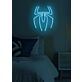 Spider Neon Intrigue for the Mysterious and Bold