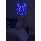 Spider Neon Intrigue for the Mysterious and Bold