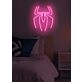 Spider Neon Intrigue for the Mysterious and Bold