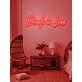 Drunk In Love Neon Celebration of Intoxicating Romance