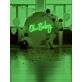Oh Baby Neon Excitement for New Beginnings