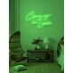 Crazy In Love Neon Showcase of Passionate Love