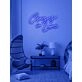 Crazy In Love Neon Showcase of Passionate Love