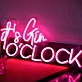 Gin O'Clock - Light Up Your Room with the Timeless Elegance of Gin