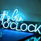 Gin O'Clock - Light Up Your Room with the Timeless Elegance of Gin
