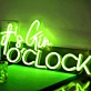 Gin O'Clock - Light Up Your Room with the Timeless Elegance of Gin