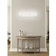 Focus Neon for Inspiring Concentration and Determination