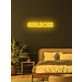 Girlboss Neon Empowerment for Aspiring Leaders