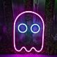 Pack Man Neon Chase for Retro Gamers