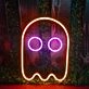 Pack Man Neon Chase for Retro Gamers
