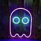 Pack Man Neon Chase for Retro Gamers