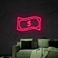 Dollar Bill Neon Sign: Illuminate Your Wealth Path