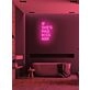 If she's mad kiss her Neon Advice for Lovers