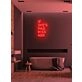If she's mad kiss her Neon Advice for Lovers