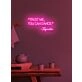 Trust Me You Can Dance Party Neon Confidence