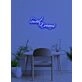 Sweet dreams Neon Whispers of Nighttime Wonders