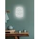 You have this Neon Encouragement for Every Challenge