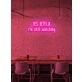Yes Netflix I'm still watching Neon for Binge-Watchers