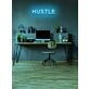 Hustle LED Neon Drive to Succeed