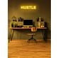 Hustle LED Neon Drive to Succeed