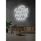 Customize Movie Night Neon for Cinematic Evenings