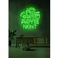 Customize Movie Night Neon for Cinematic Evenings