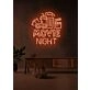 Customize Movie Night Neon for Cinematic Evenings