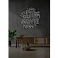 Customize Movie Night Neon for Cinematic Evenings
