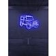 Offroad Car Neon Adventure Beckons
