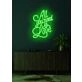 All you need is love Neon Symphony of the Heart