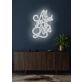 All you need is love Neon Symphony of the Heart