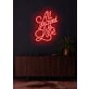 All you need is love Neon Symphony of the Heart