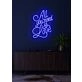 All you need is love Neon Symphony of the Heart