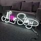 It's a love story Neon Tale of Romance