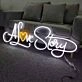 It's a love story Neon Tale of Romance