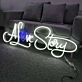 It's a love story Neon Tale of Romance