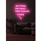 Tequila Neon Fiesta in Every Bottle